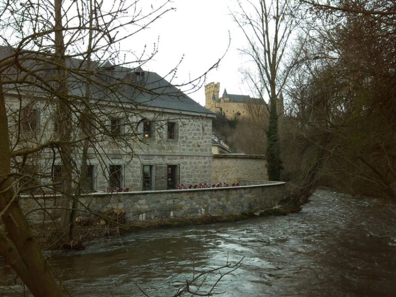 Segovia: guided route on an electric bicycle (ebike) - Who Will Enjoy This Tour?