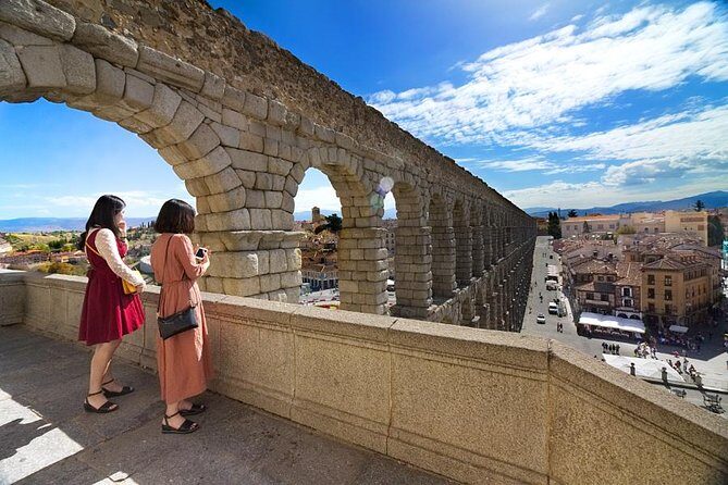 Segovia Guided Tour from Madrid - The Itinerary in Detail