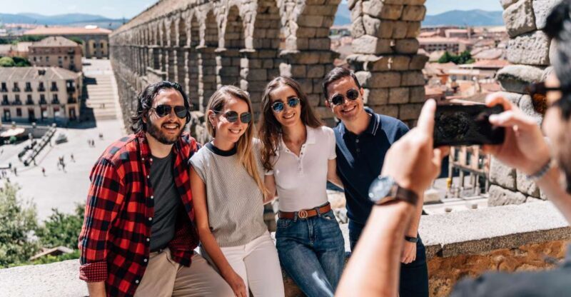 Segovia Guided Visit, Alcazar & Hiking with High Speed Train - The Journey Begins: From Madrid to Segovia in Style