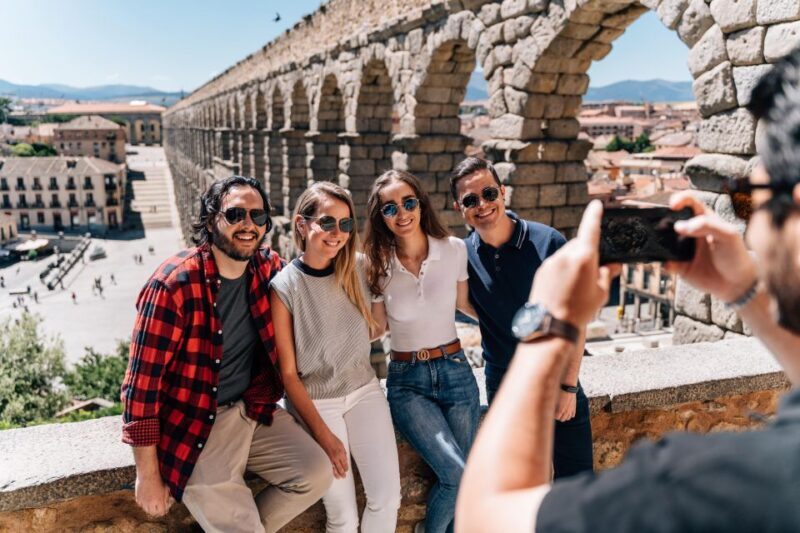 Segovia Guided Visit, Alcazar & Hiking with High Speed Train - Exploring Segovia’s Architectural Marvels