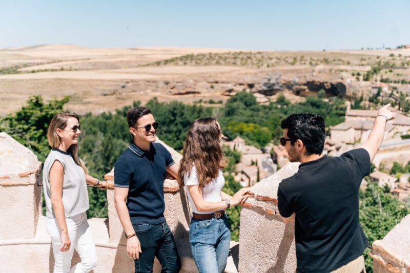 Segovia Guided Visit, Alcazar & Hiking with High Speed Train - Practicalities and Value