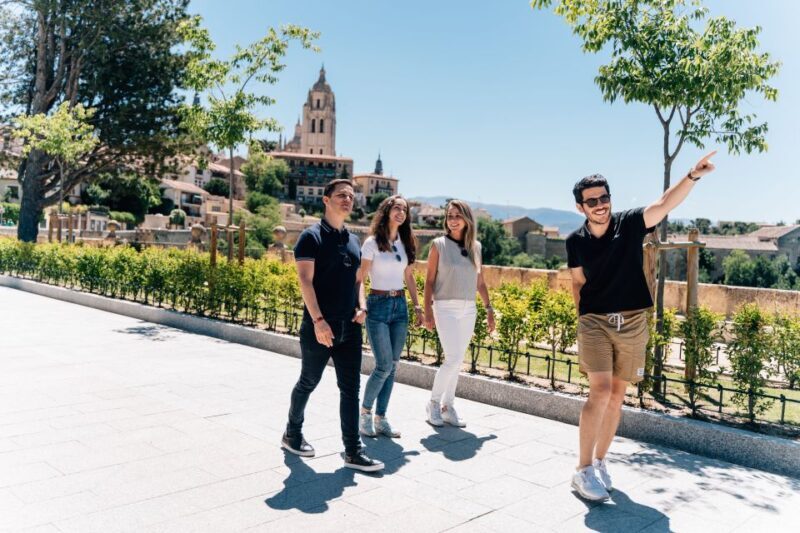 Segovia Guided Visit, Alcazar & Hiking with High Speed Train - Final Thoughts
