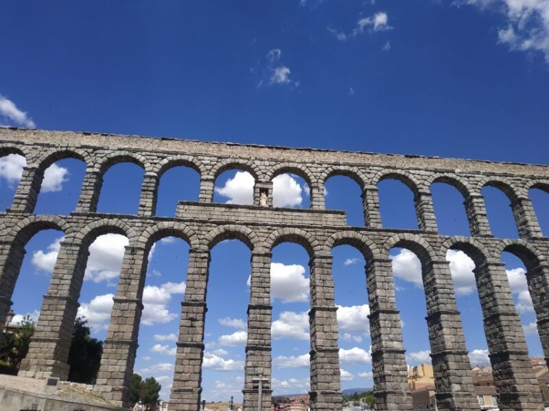 Segovia: Guided Walking Tour with Alcázar Entry - Final Thoughts: Is This Tour for You?
