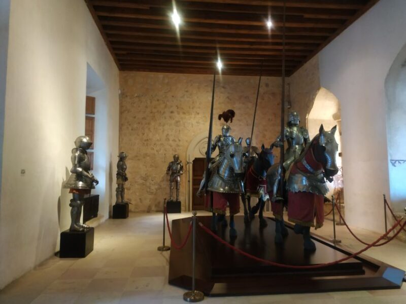 Segovia: Guided Walking Tour with Cathedral & Alcázar Entry - FAQ