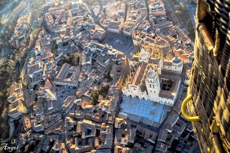 Segovia: Hot Air Balloon Flight with Picnic and Cava - An In-Depth Look at the Segovia Balloon Experience
