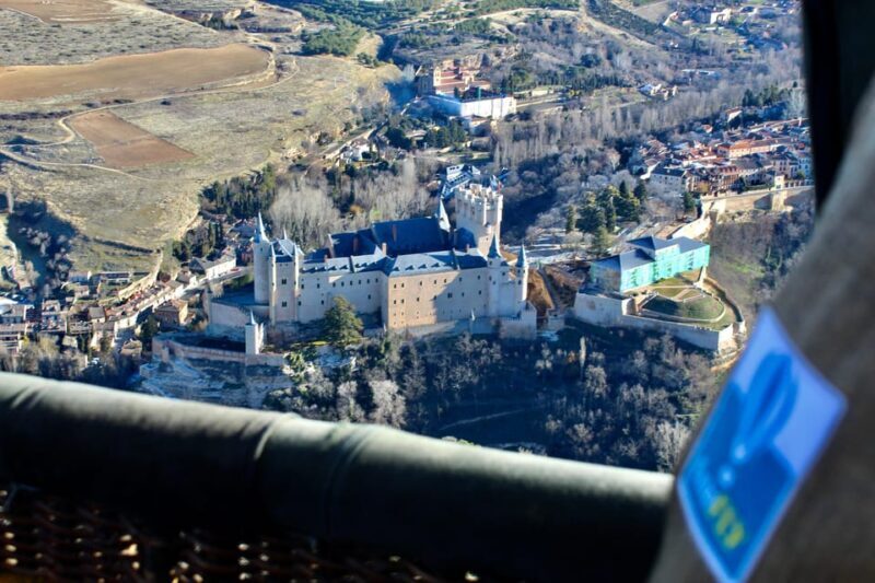 Segovia: Hot Air Balloon Flight with Picnic and Cava - Final Thoughts
