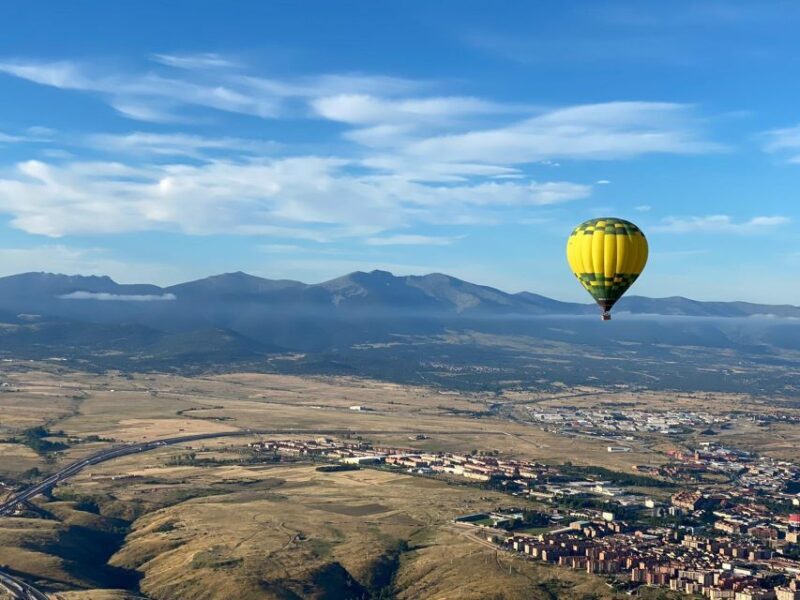 Segovia: Hot Air Balloon Ride with Picnic and Activity Video - Who Will Love This Experience?