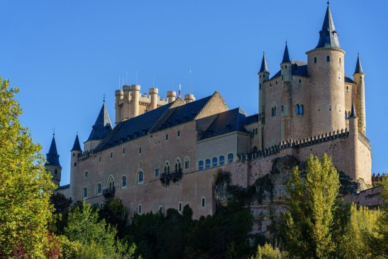 Segovia - Old Town tour including Castle visit - What’s Included and What to Expect