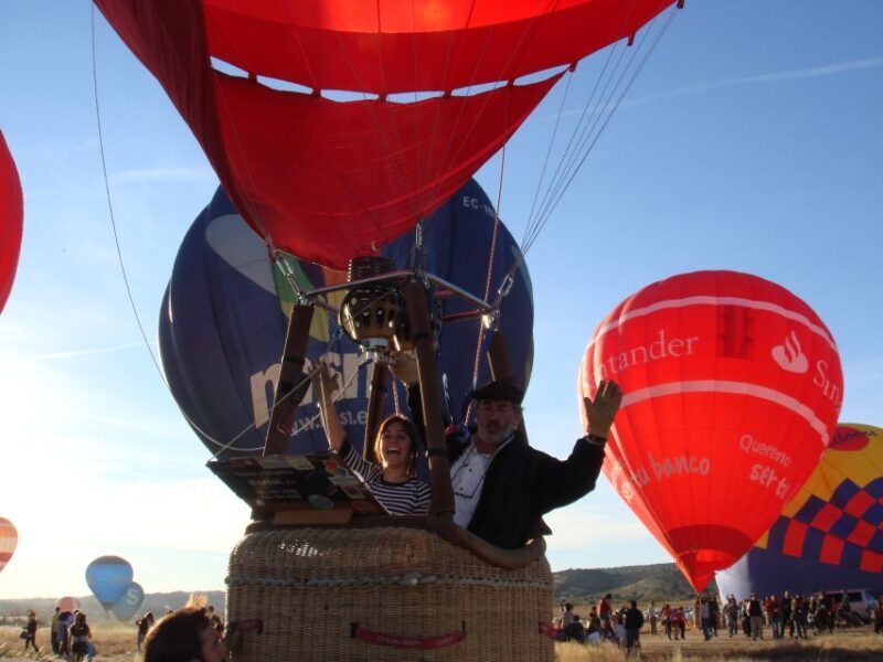 Segovia: Private Balloon Ride for 2 with Cava and Breakfast - Final Verdict