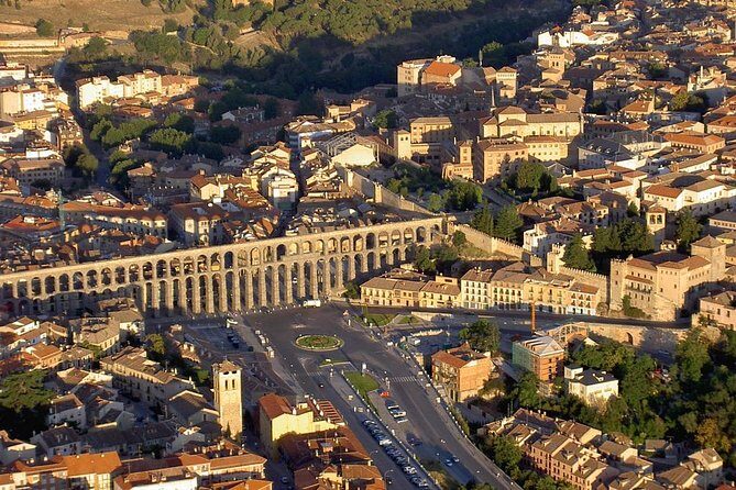 Segovia Private Day Trip from Madrid with Hotel pick up - The Itinerary in Detail: What to Expect