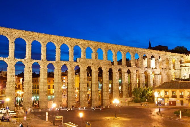 Segovia Private Day Trip from Madrid with Hotel pick up - Frequently Asked Questions