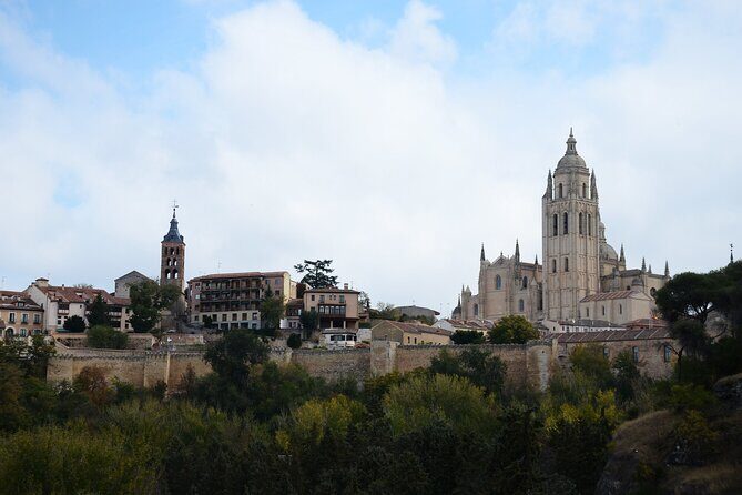 Segovia private tour from Madrid by private car - The Itinerary: What to Expect at Each Stop