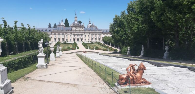 Segovia: Royal Palace of La Granja de San Ildefonso Tour - A Deep Dive into the Experience