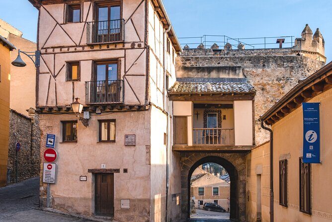 Segovia Scavenger Hunt and Sights Self-Guided Tour - Authenticity and Educational Value