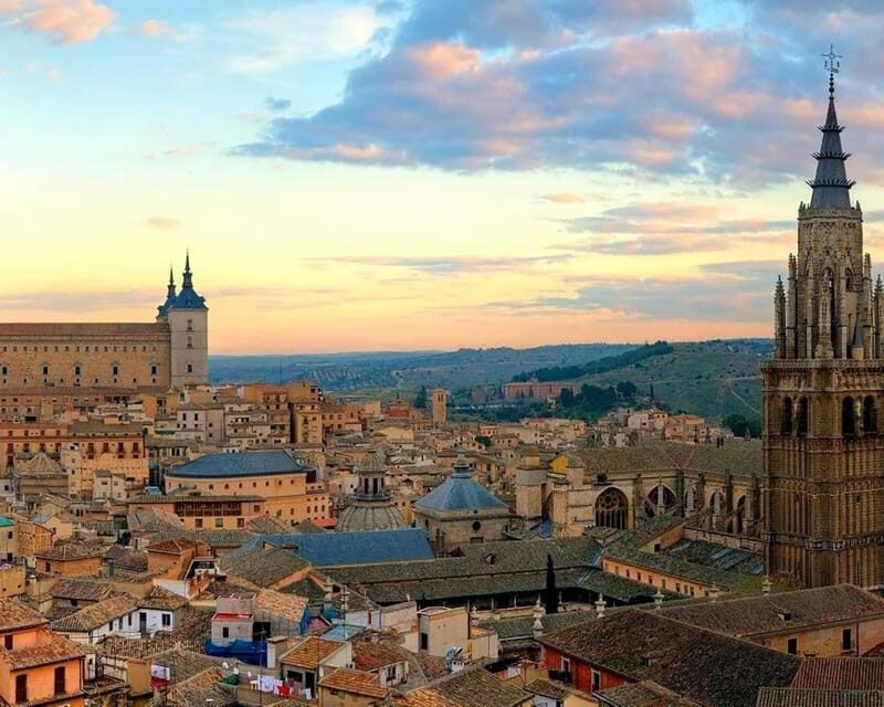 Segovia, Toledo, Alcazar: Madrid Departure - Frequently Asked Questions