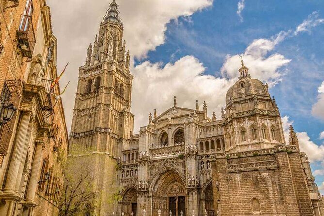 Segovia & Toledo Full Day Tour from Madrid with Optional Alcazar - Is This Tour Right for You?
