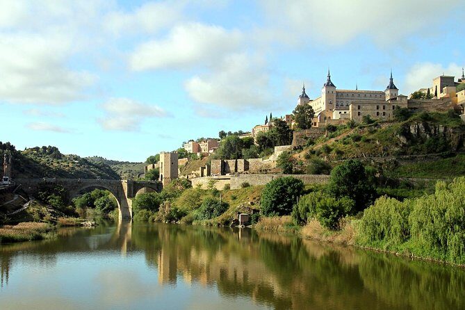 Segovia & Toledo Tour with Alcazar Ticket and Optional Cathedral - The Experience at a Glance
