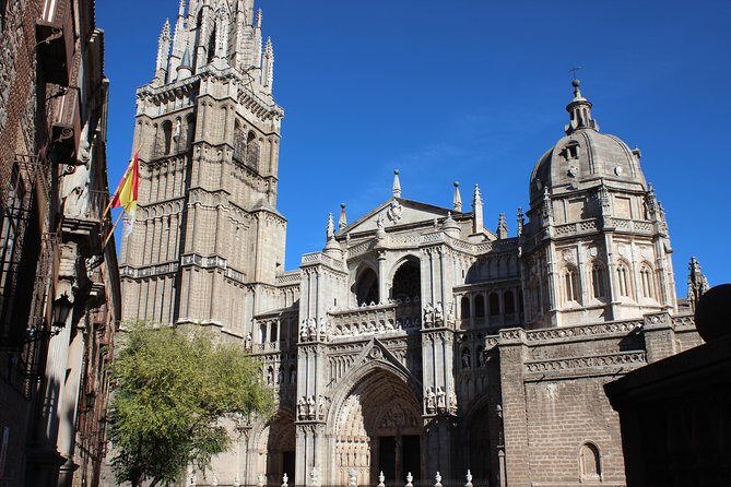 Segovia & Toledo Tour with Alcazar Ticket and Optional Cathedral - Final Words