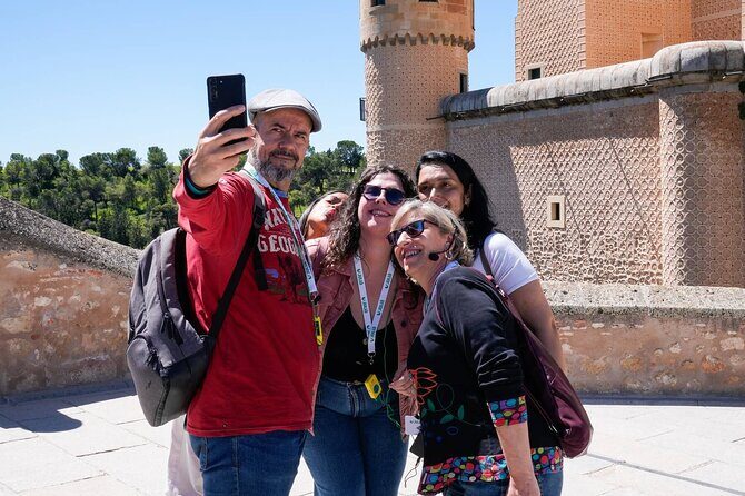 Segovia Tour with Cathedral and Alcazar from Madrid - A Deep Dive into the Segovia Experience