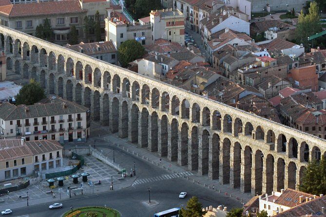 Segovia Walking Private Tour 3 hours with tickets included - In-Depth Look at the Itinerary