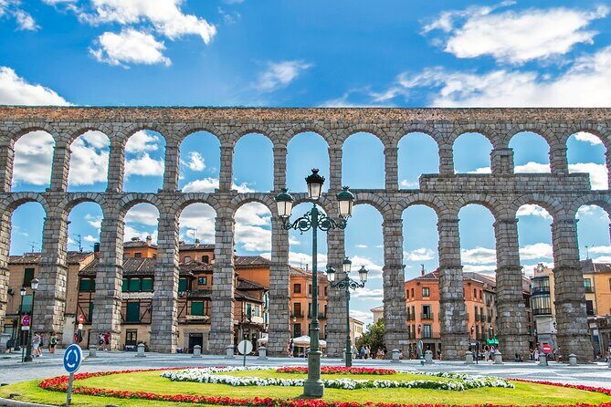 Segovia Walking Private Tour 3 hours with tickets included - Practical Tips for Travelers