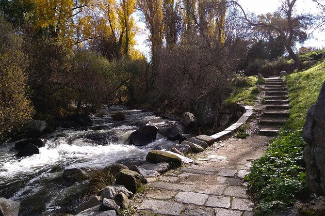 Segovia with Alcazar Guided Tour by High-Speed Train from Madrid - The Verdict