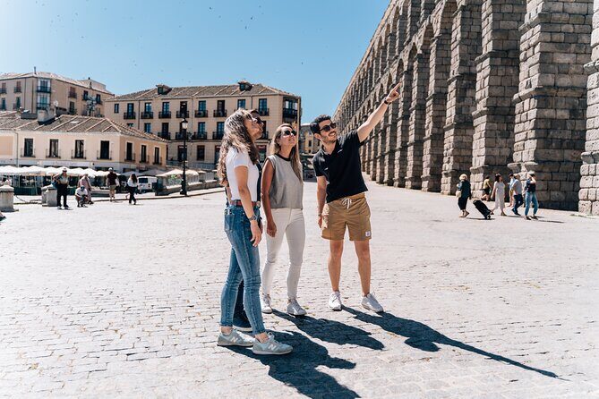 Segovia with Alcazar Guided Tour by High-Speed Train from Madrid - Frequently Asked Questions