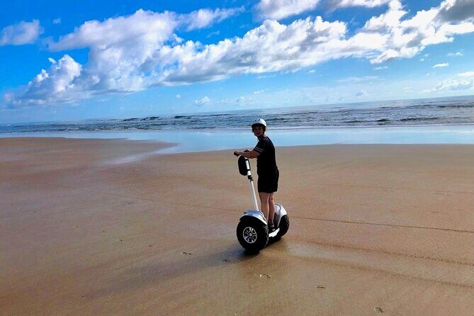Segs On The Beach Segway Cruise - Who Should Consider This Tour?