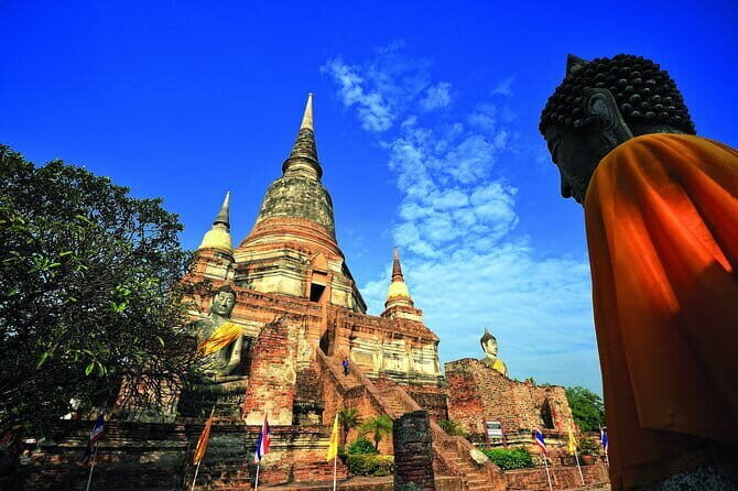 Segway Adventure to All Famous Attractions in Ayutthaya - The Route and What to Expect