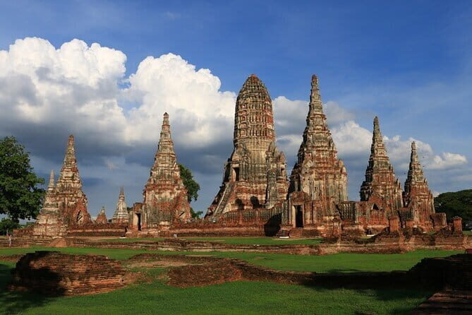 Segway Adventure to All Famous Attractions in Ayutthaya - FAQs