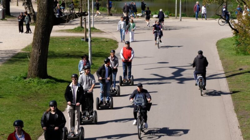 Segway City Tours Amsterdam - A Deep Dive into the Amsterdam Segway Tour Experience