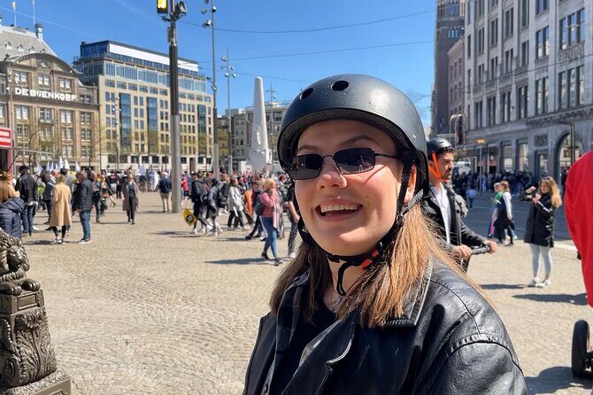 Segway City Tours Amsterdam - Practical Tips for Booking and Participating