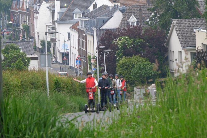 Segway City Tours Maastricht - An In-Depth Look at the Maastricht Segway Tour