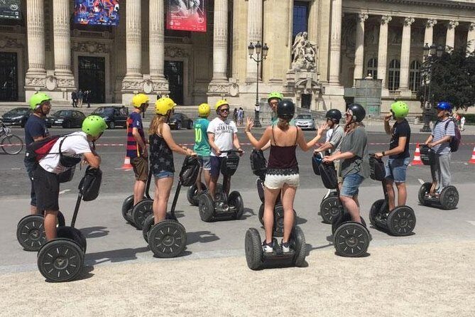 Segway Eiffel Tour Paris - Why Choose the Segway Eiffel Tour?