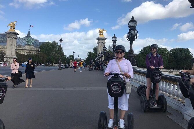 Segway Eiffel Tour Paris - FAQ: Your Questions Answered