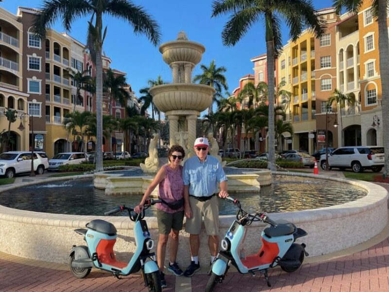 Segway Electric Moped Tour - Fun Activity Downtown Naples - Who Is This Tour Best For?