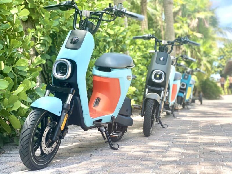 Segway Electric Moped Tour - Fun Activity Downtown Naples - FAQ