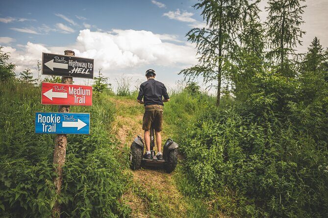 Segway experience tour - An In-Depth Look at the Segway Experience Tour in Austria