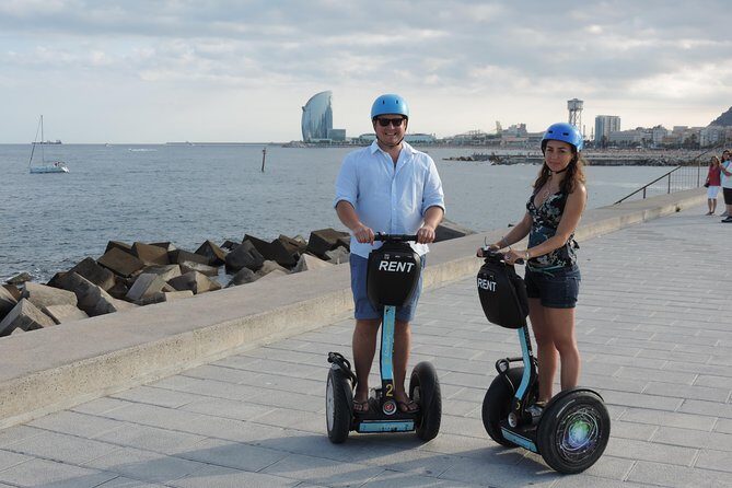 Segway Flexible Private Tour in Barcelona - The Experience: What It Feels Like for Travelers
