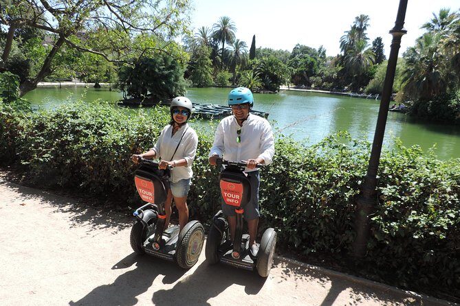 Segway Flexible Private Tour in Barcelona - The Sum Up: Who Is This Tour Best For?