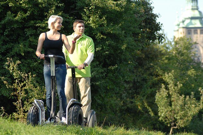 Segway Fun Tour of Prague to Castle and Strahov Monastery viewpoint & Brewery - A Closer Look at the Experience