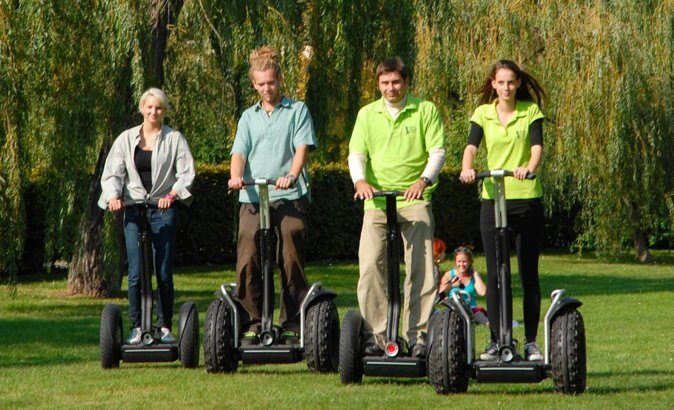 Segway Fun Tour of Prague to Castle and Strahov Monastery viewpoint & Brewery - Who Would Love This Tour?