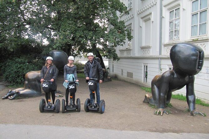 Segway Fun Tour of Prague to Castle and Strahov Monastery viewpoint & Brewery - FAQs