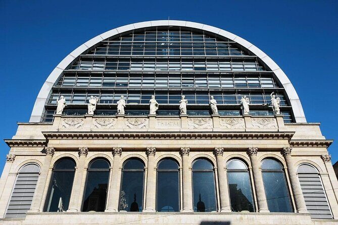 Segway Grand Tour of Lyon - 2h - Key Points