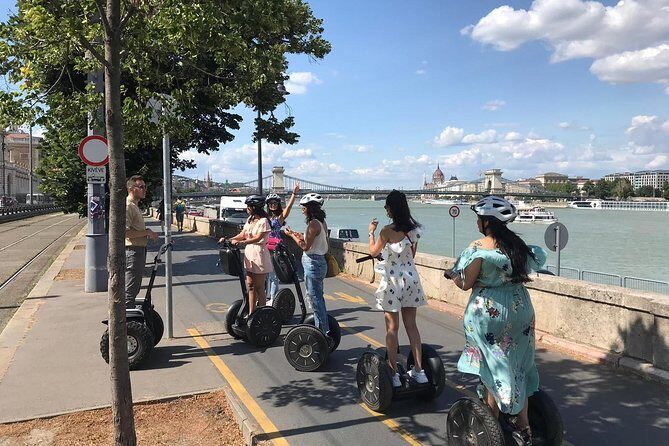 Segway Guided Tour In Budapest, Historical Buda Castle - An In-Depth Look at the Buda Castle Segway Tour