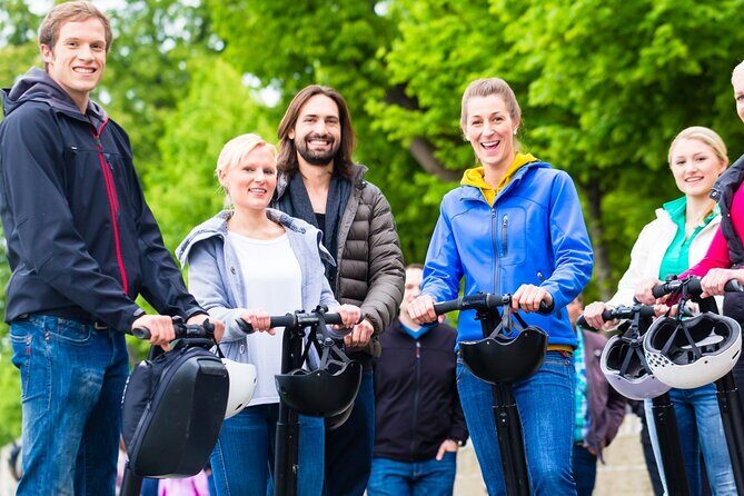 Segway guided Tour in Downtown Budapest - Practical Considerations and Comfort