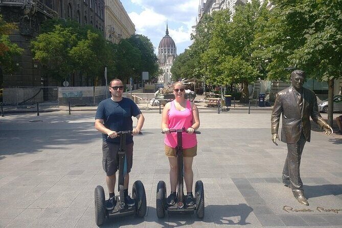 Segway Guided Tour in Downtown Budapest - Who Should Consider This Tour?