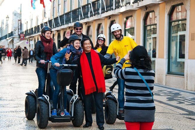 Segway Medieval Tour of Alfama and Mouraria - Discovering Lisbon’s Medieval Neighborhoods on a Segway