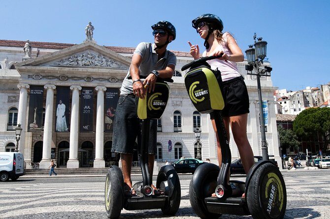 Segway Medieval Tour of Alfama and Mouraria - Is This Tour Worth the Price?