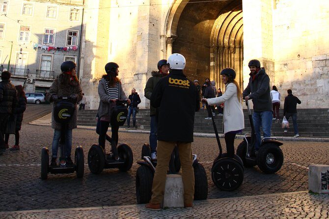 Segway Medieval Tour of Alfama and Mouraria - Practical Details & Considerations